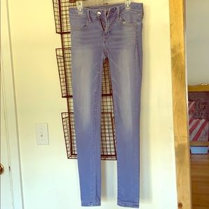 American Eagle Super Super Stretch Jeans